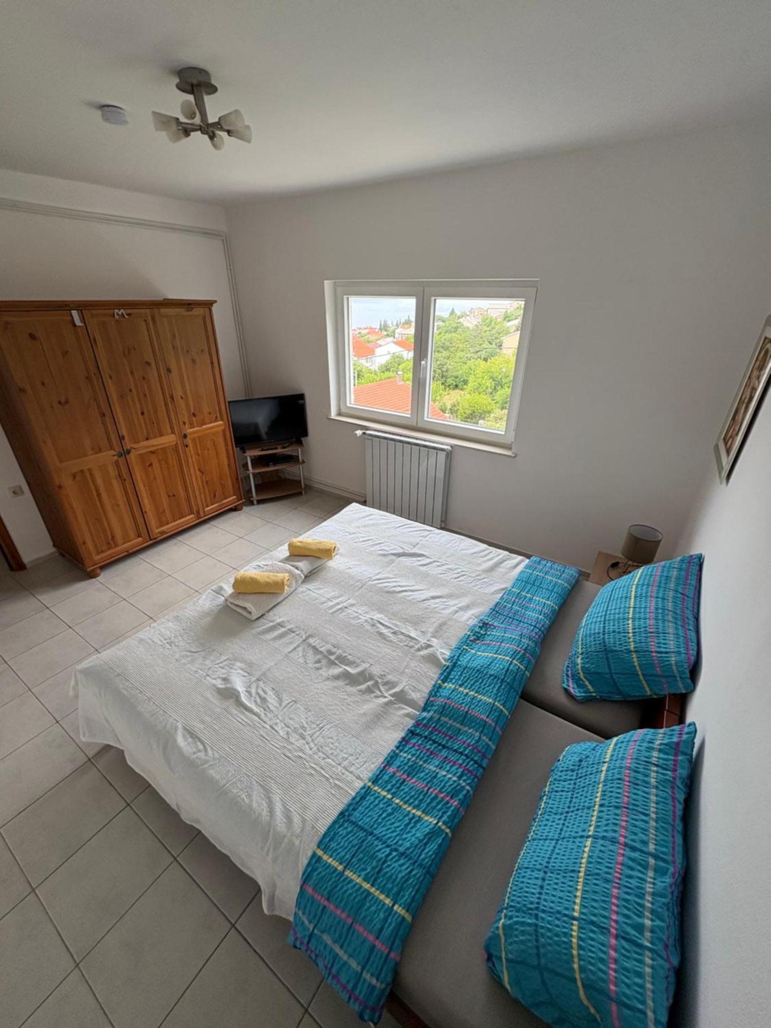 Apartments Lili Senj  Eksteriør billede