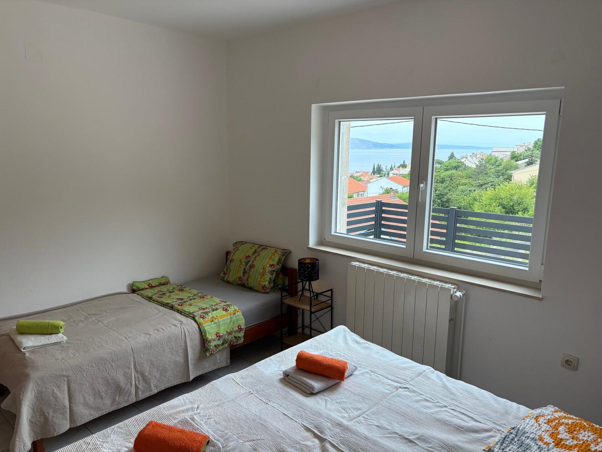 Apartments Lili Senj  Eksteriør billede