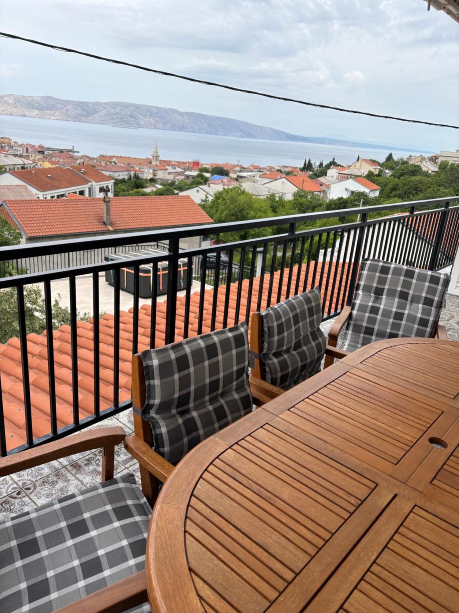 Apartments Lili Senj  Eksteriør billede