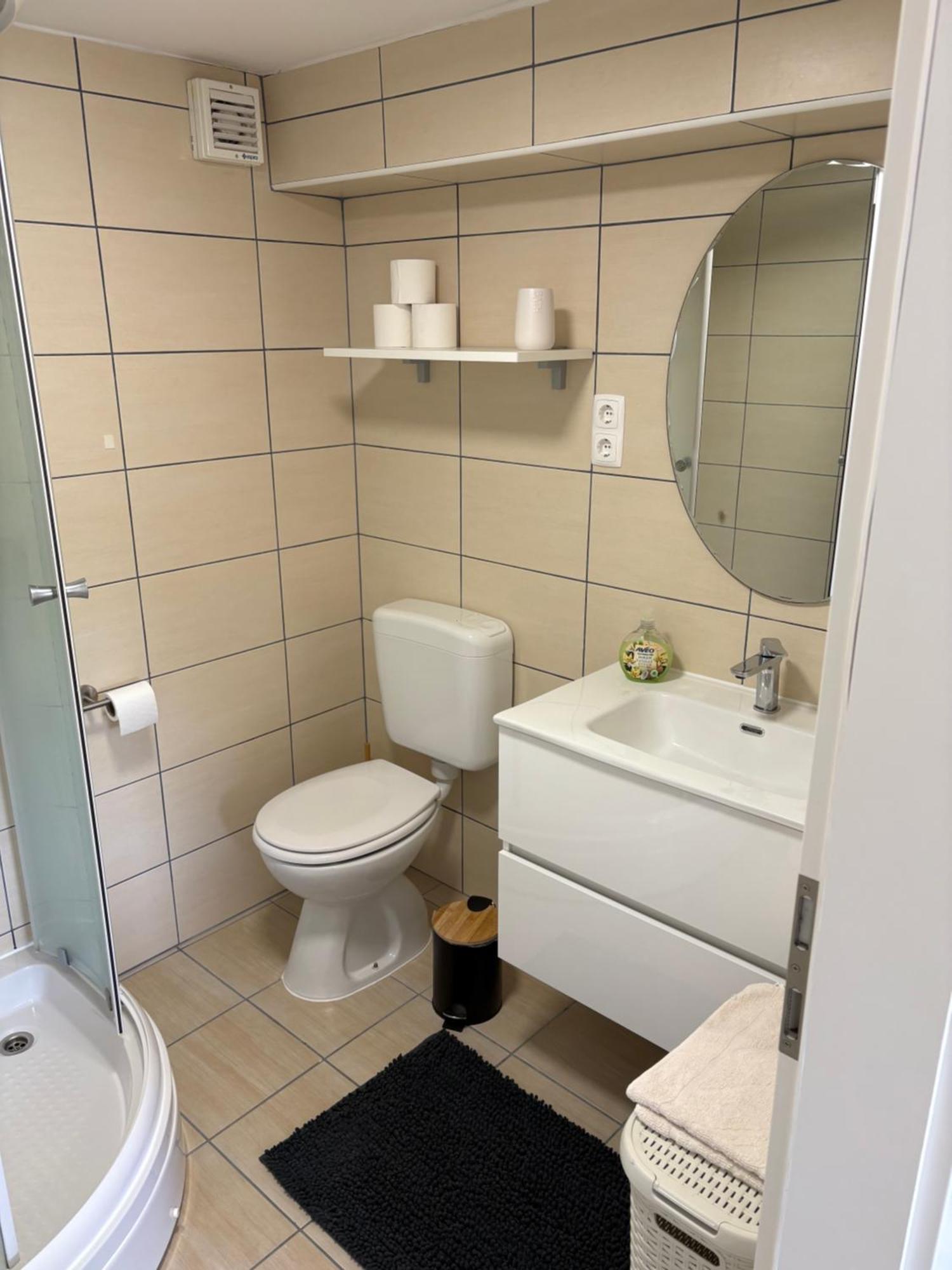 Apartments Lili Senj  Eksteriør billede