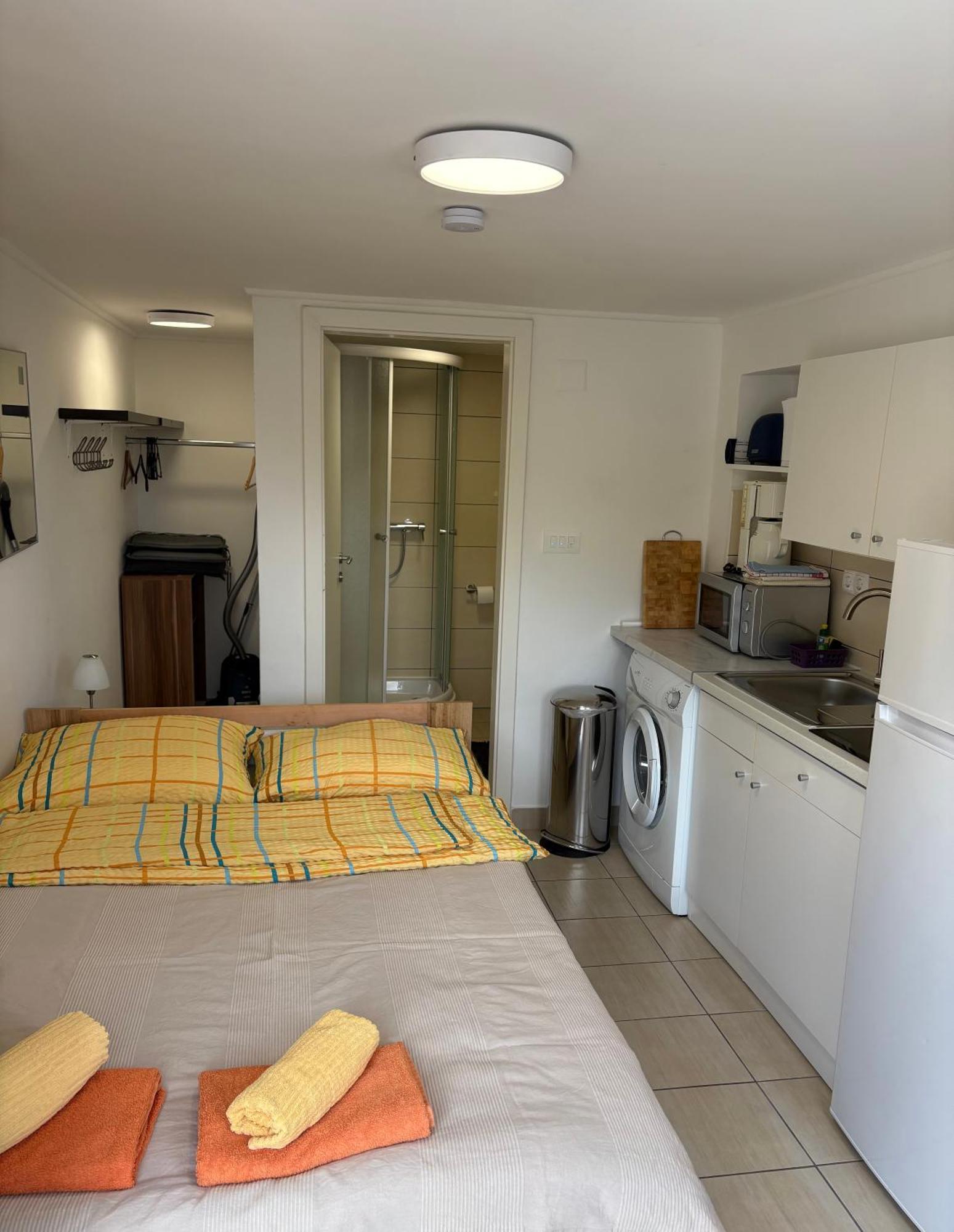Apartments Lili Senj  Eksteriør billede